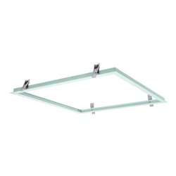 Ridi-Leuchten Einbaurahmen für FPL-EQ 622 ZBS-ER