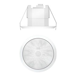 Theben KNX-Präsenzmelder S360 KNX Flat DE WH theRonda2089560