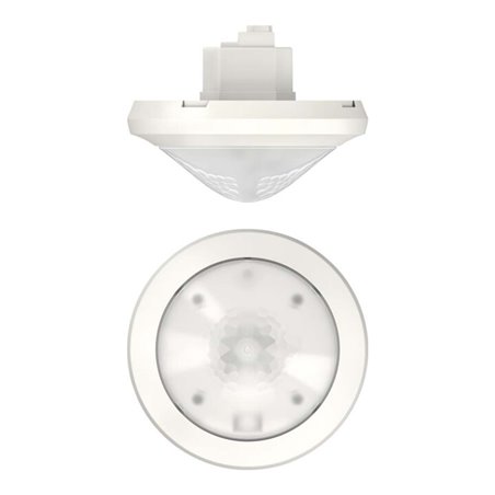 Theben KNX-Präsenzmelder f.Gassen/Korridore thePassaP360KNXUPWH