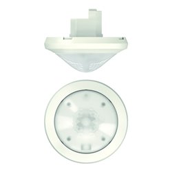 Theben Präsenzmelder f.Gassen/Korridore thePassaP360-101UPWH