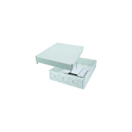 Telegärtner LWL-Spleißbox-Gehäuse IP66 S-V 254x180x90mm 100022258