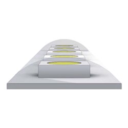 Brumberg Leuchten LED-Flexband 5m IP60, 24V, 3100K 15222003