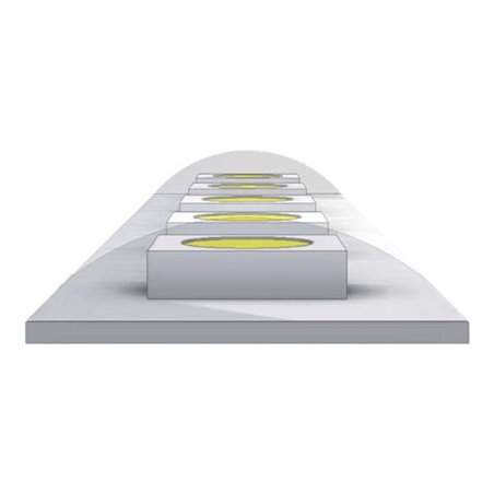 Brumberg Leuchten LED-Flexband 5m IP60, 24V, 3100K 15222003