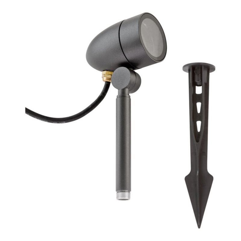 EVN Lichttechnik HV-Spot mit Erdspiess IP54 230V GU10 LC541511