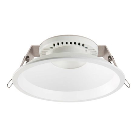 Ridi-Leuchten LED-Downlight weiß, 4000K EDLR-E2195/1100-840W