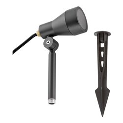 EVN Lichttechnik HV-Spot mit Erdspiess IP54 230V GU10 LB541511