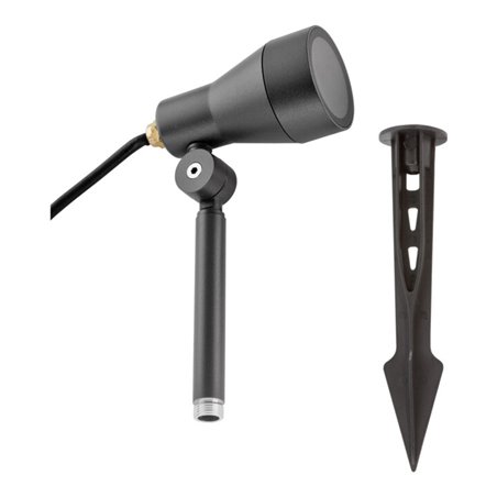 EVN Lichttechnik HV-Spot mit Erdspiess IP54 230V GU10 LB541511