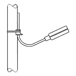 Jung Pumpen Tauchschalter JP44800