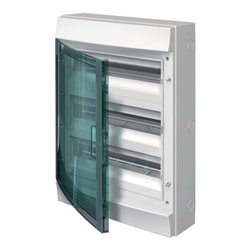 Striebel&John AP-Verteiler IP65 3x18 M65W354TN3