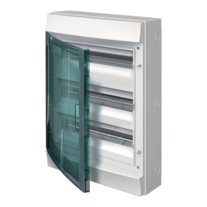 Striebel&John AP-Verteiler IP65 3x18 M65W354TN3