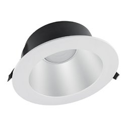 LEDVANCE LED-Downlight 4000K UGR19 DLUGRDN195PFM21W840