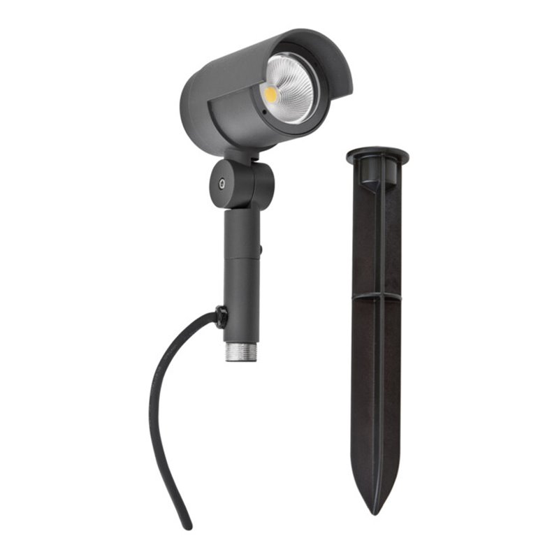 EVN Lichttechnik Gartenspot 934lm 200-240V 3000K PLC65151502