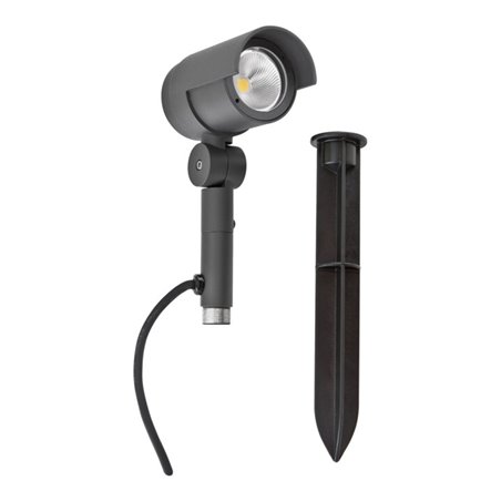 EVN Lichttechnik Gartenspot 934lm 200-240V 3000K PLC65151502