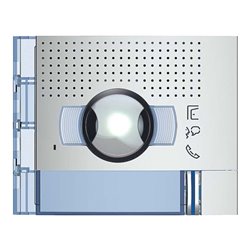 Legrand (SEKO) Frontblende AV WW,1Ruftast,Allmetal 351311