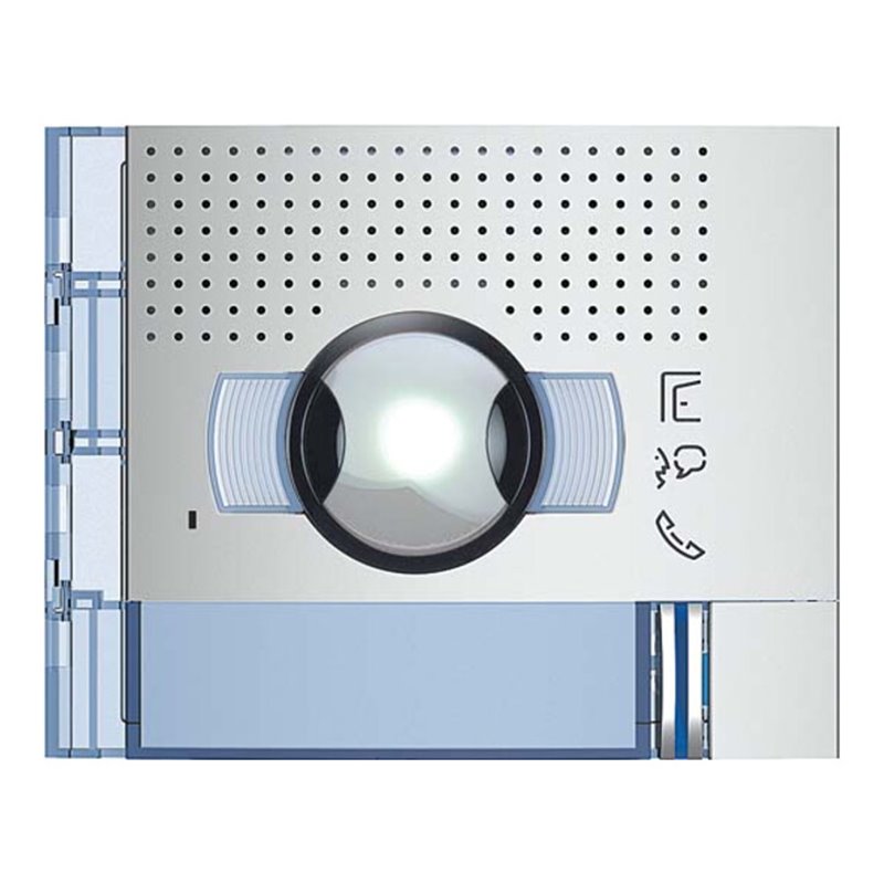 Legrand (SEKO) Frontblende AV WW,1Ruftast,Allmetal 351311