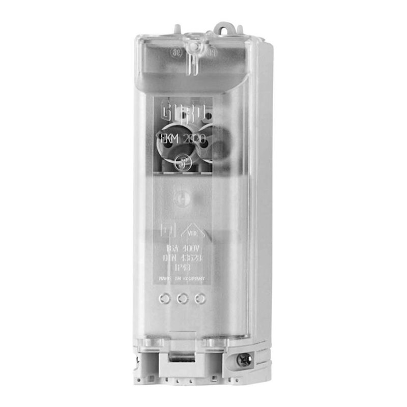 Krüger-Werke GmbH Übergangs/Sicherungskasten EKM 2020/94260