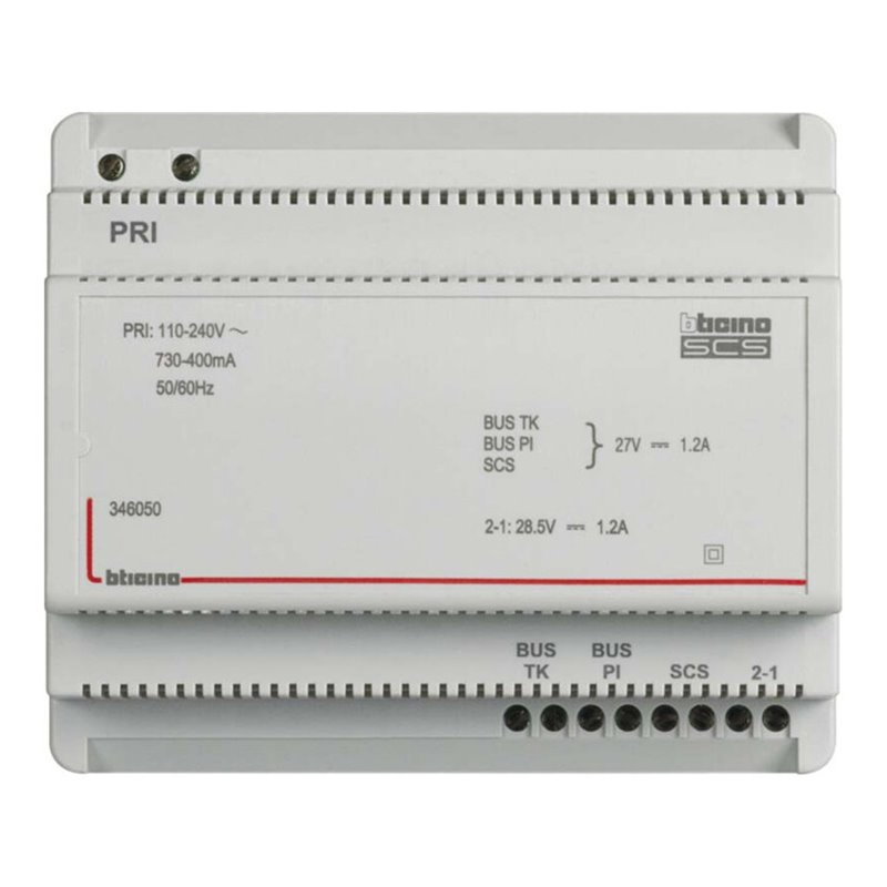 Legrand (SEKO) Netzgerät 2-Draht 6TE 346050