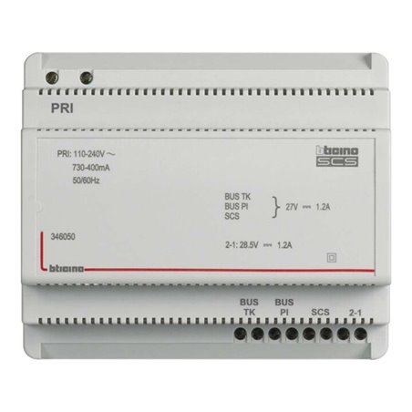 Legrand (SEKO) Netzgerät 2-Draht 6TE 346050