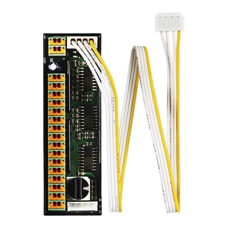 Elcom Tastenexpander 16WE BTE-116