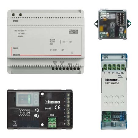 Legrand (SEKO) Einbaulautsprecher-Set universal 367911