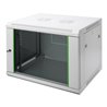 DIGITUS Soho Wandgehäuse RAL7035 624x600x450mm DN-19 12-U-EC