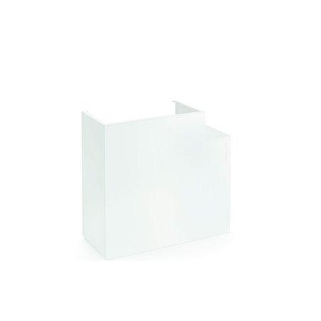 Rehau SIGNA BASE Flachwinkel 70x130, RAL9010 BRK FW70130 rws