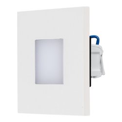 EVN Lichttechnik LED-Wandeinbauleuchte ws 3000K IP44 220-240V LQ41802W