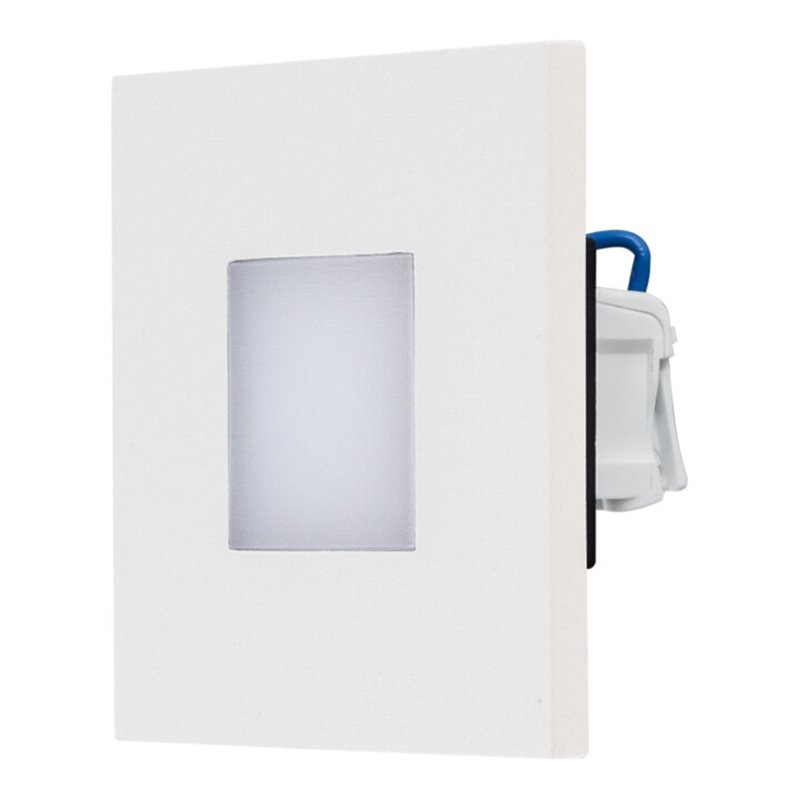 EVN Lichttechnik LED-Wandeinbauleuchte ws 3000K IP44 220-240V LQ41802W