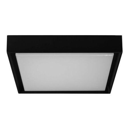 Brumberg Leuchten LED-Wandleuchte 830, schwarz, IP54 60108183
