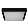 Brumberg Leuchten LED-Wandleuchte 830, schwarz, IP54 60108183