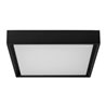 Brumberg Leuchten LED-Wandleuchte 830, schwarz, IP54 60108183