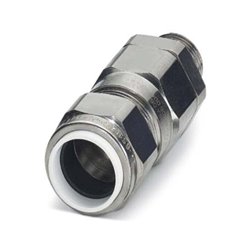 Phoenix Contact Kabelverschraubung Messing, M40 GESSWUM40L66LNTESS