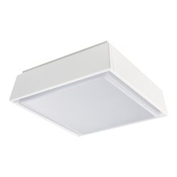 Ridi-Leuchten LED-Anbauleuchte 4000K FLAKE0627723AH