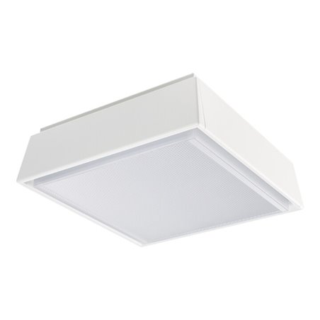 Ridi-Leuchten LED-Anbauleuchte 4000K FLAKE0627723AH