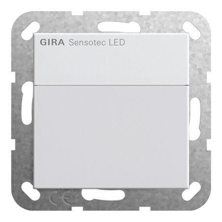 Gira Sensotec LED o.FB reinweiß 237803