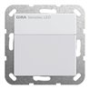 Gira Sensotec LED o.FB reinweiß 237803