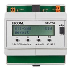 Elcom TK Interface i2-BUS BTI-200