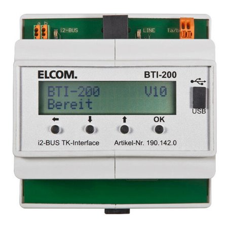 Elcom TK Interface i2-BUS BTI-200