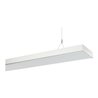 Ridi-Leuchten LED-Pendelleuchte TW, DALI FLAKE-PDI0637729AH