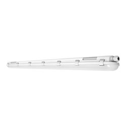 LEDVANCE Feuchtraumleuchte 4000K IP65 GY DP5TH150046W840IP65G