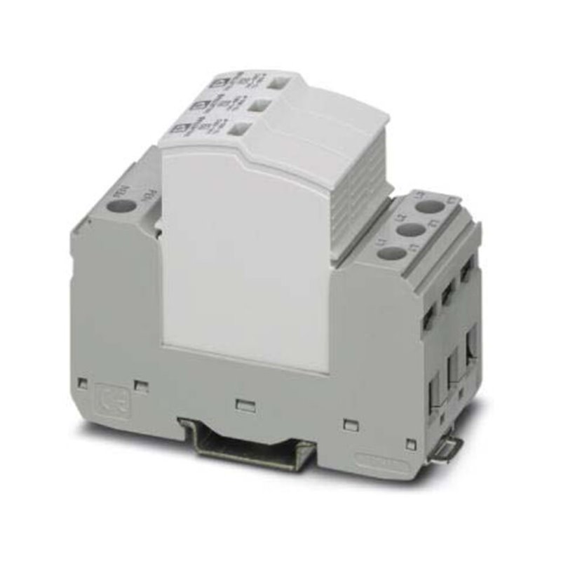 Phoenix Contact Überspannungsableiter Typ 2 VAL-SEC-T2-3C-350-FM