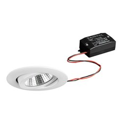 Brumberg Leuchten LED-Einbaustrahler 230V 3000K weiß 38363073