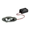 Brumberg Leuchten LED-Einbaustrahler 230V 3000K ni.matt 38363153