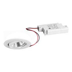Brumberg Leuchten LED-Einbaustrahler 3000K weiß dimm. 39363073