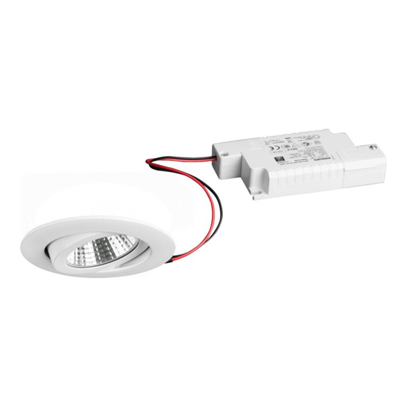 Brumberg Leuchten LED-Einbaustrahler 3000K weiß dimm. 39363073