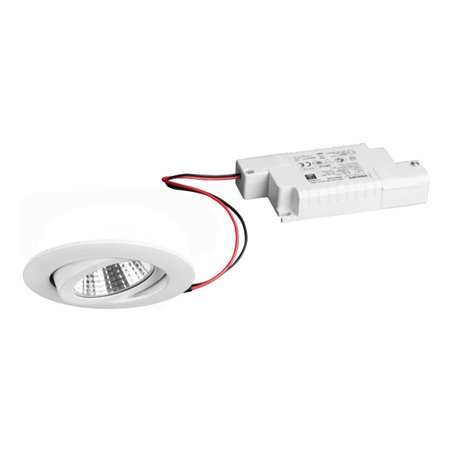 Brumberg Leuchten LED-Einbaustrahler 3000K weiß dimm. 39363073