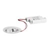 Brumberg Leuchten LED-Einbaustrahler 3000K weiß dimm. 39363073