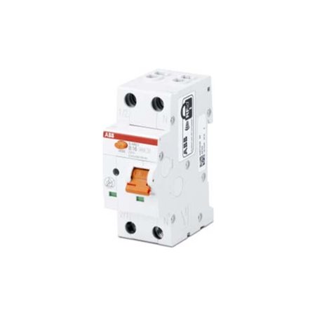 ABB Stotz S&J Brandschutzschalter B10,6kA,1P+N S-ARC1 B10