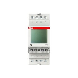 ABB Stotz S&J Wochen-Zeitschaltuhr 2-Kanal Bluetooth DW2