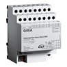 Gira Heizungsaktor 6f basic KNX REG 211400
